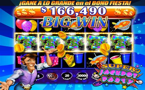 jackpot party casino slots 777 free slot machines